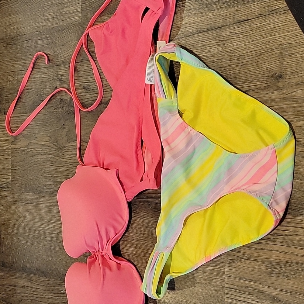 Victoria Secret swim